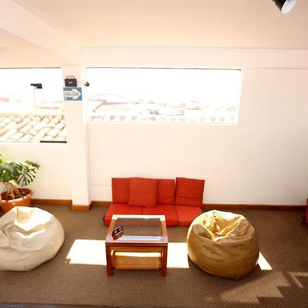 Antares Mystic Hotel Cusco Extérieur photo