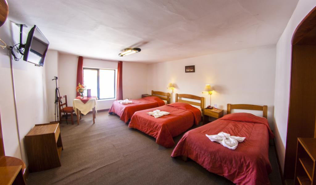 Antares Mystic Hotel Cusco Chambre photo