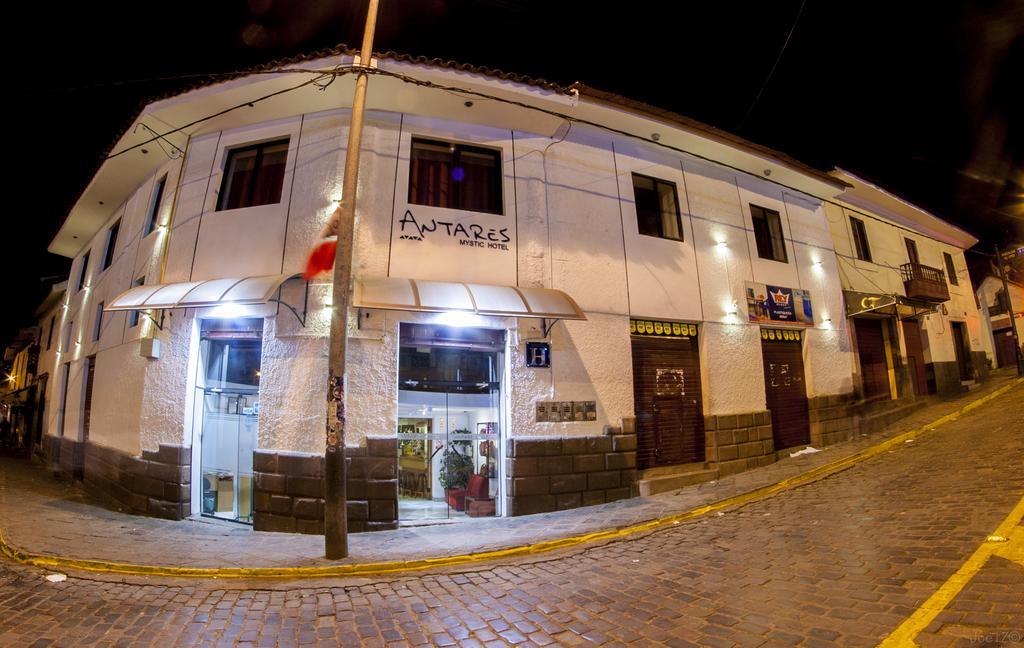 Antares Mystic Hotel Cusco Extérieur photo