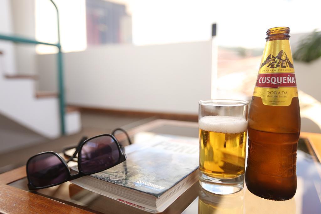 Antares Mystic Hotel Cusco Extérieur photo