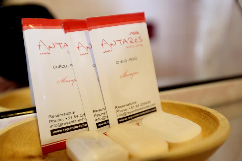 Antares Mystic Hotel Cusco Extérieur photo