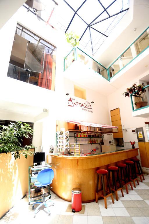 Antares Mystic Hotel Cusco Extérieur photo