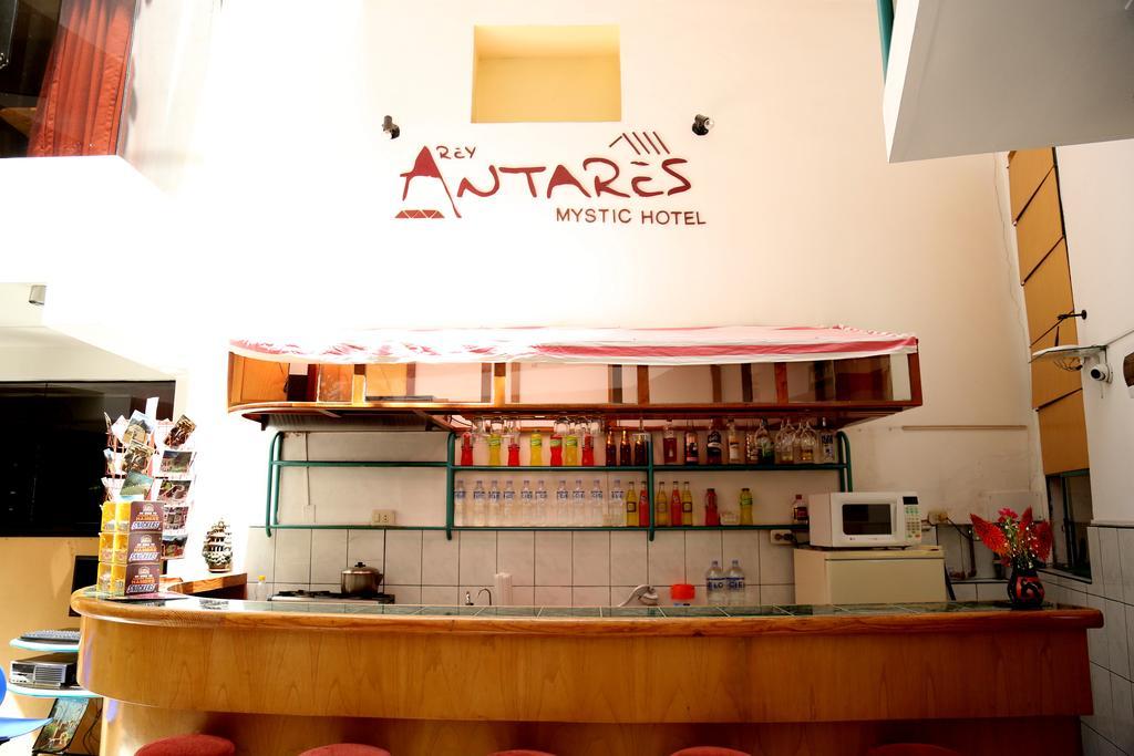 Antares Mystic Hotel Cusco Extérieur photo