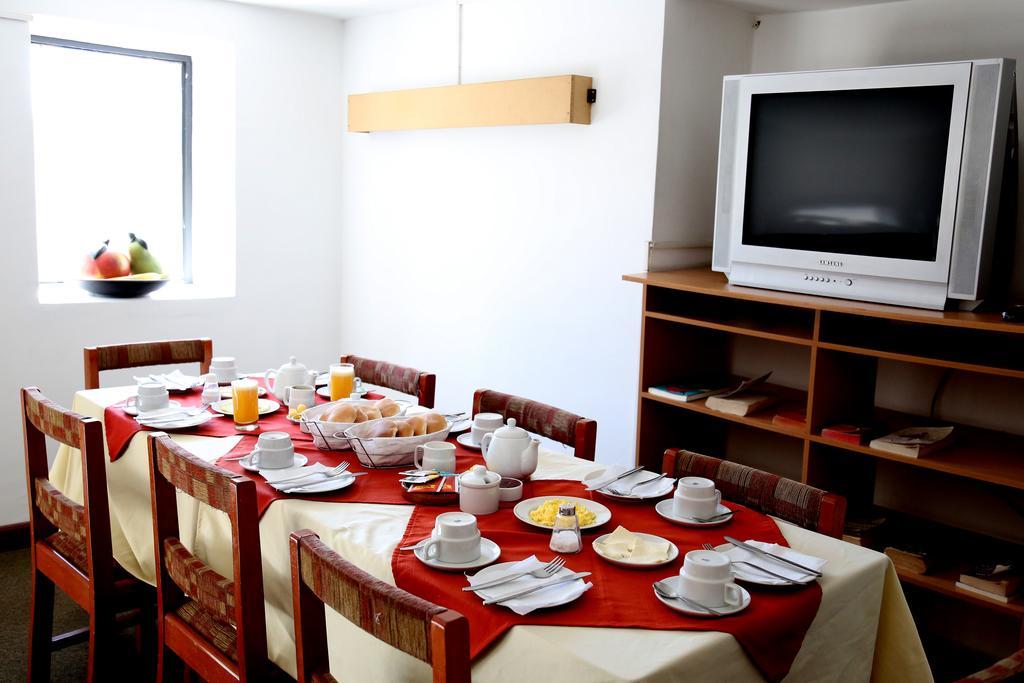 Antares Mystic Hotel Cusco Extérieur photo