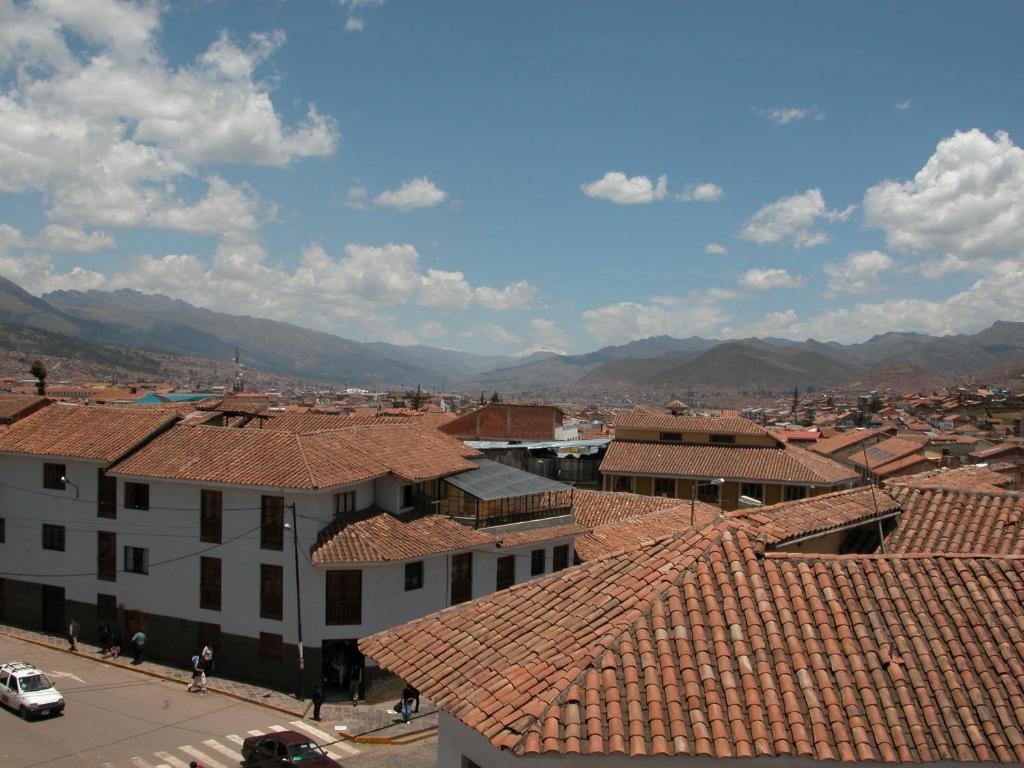 Antares Mystic Hotel Cusco Extérieur photo