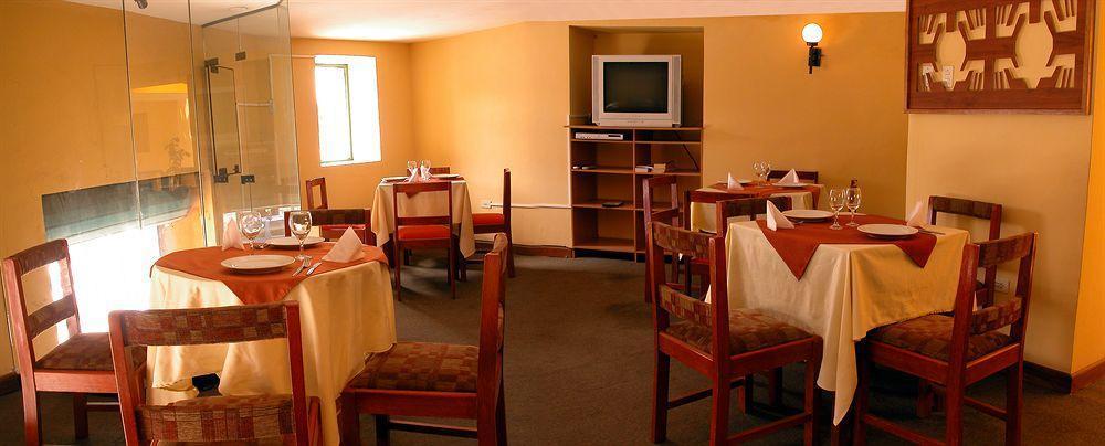 Antares Mystic Hotel Cusco Extérieur photo