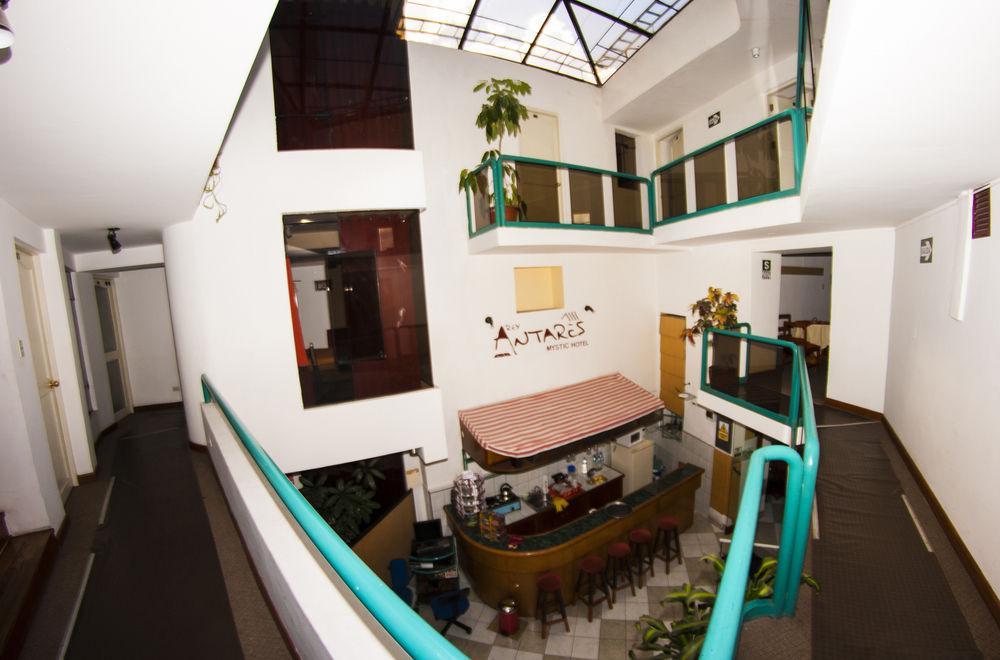 Antares Mystic Hotel Cusco Extérieur photo