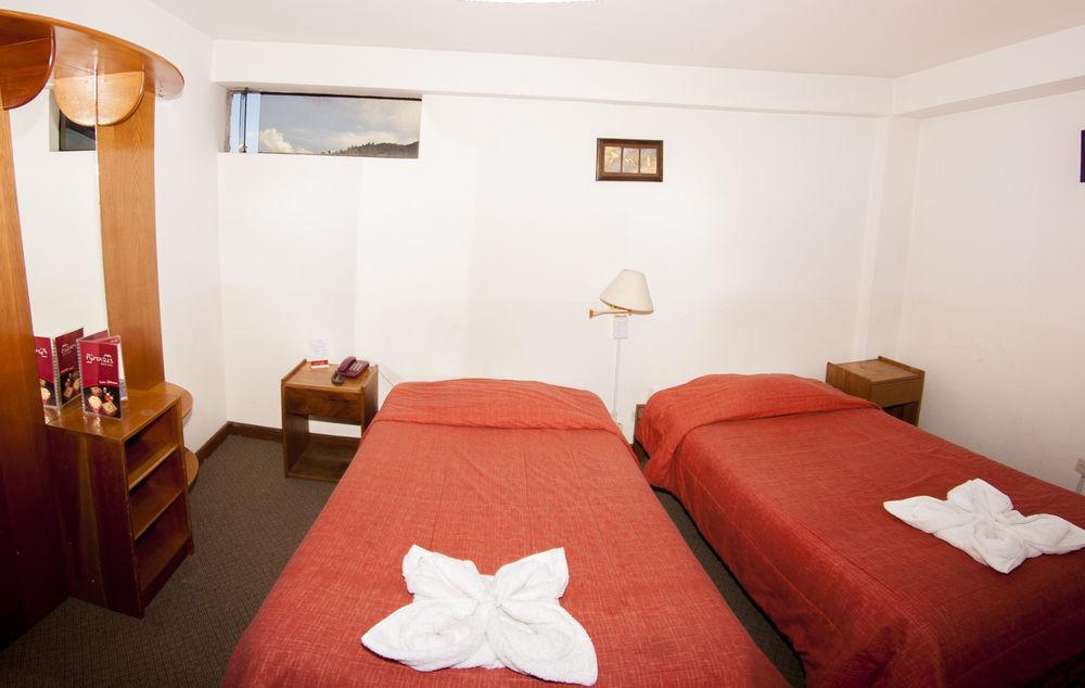 Antares Mystic Hotel Cusco Extérieur photo