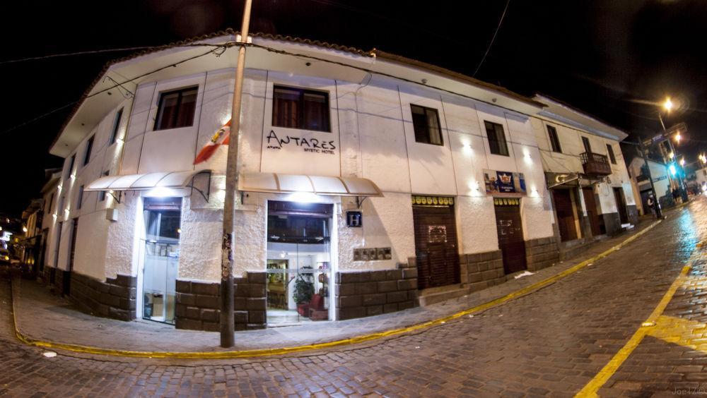Antares Mystic Hotel Cusco Extérieur photo