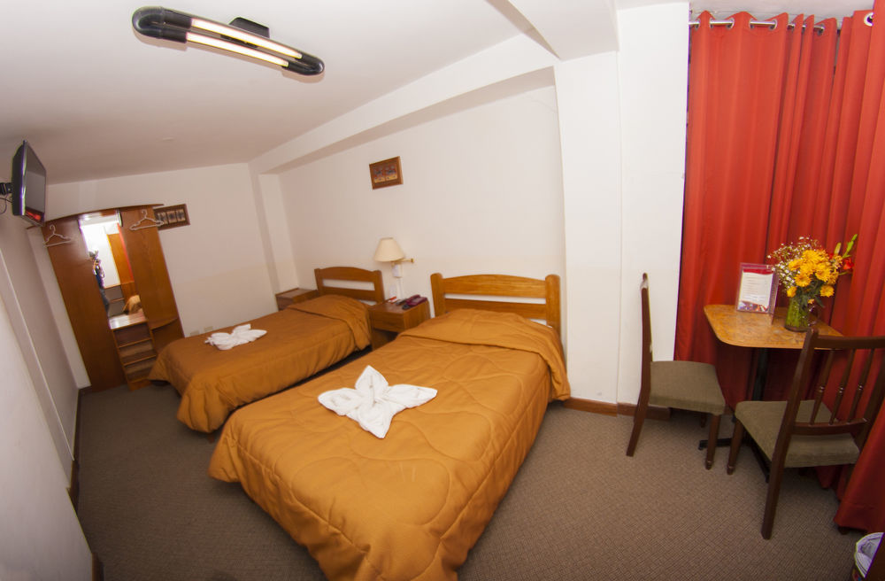 Antares Mystic Hotel Cusco Extérieur photo