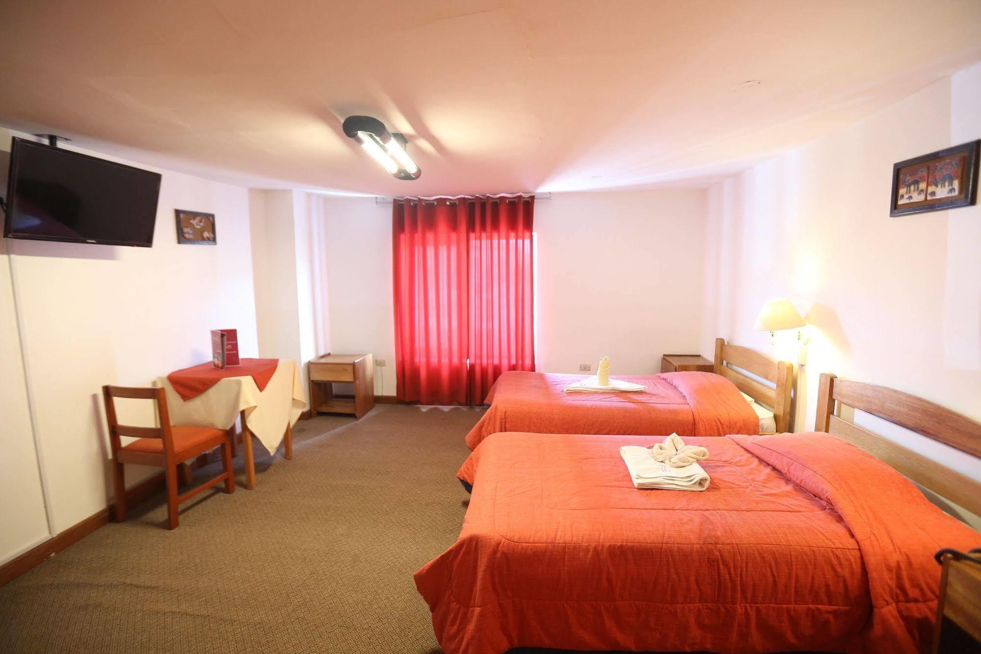 Antares Mystic Hotel Cusco Extérieur photo