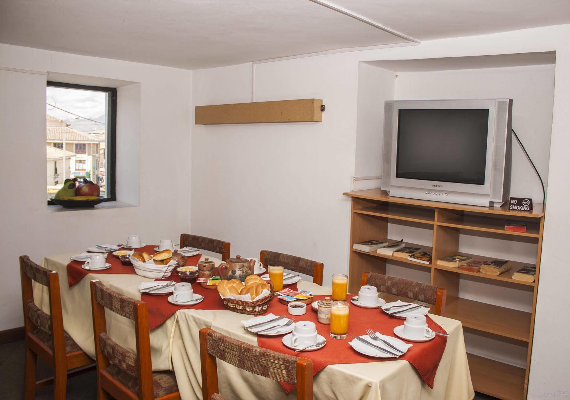 Antares Mystic Hotel Cusco Extérieur photo