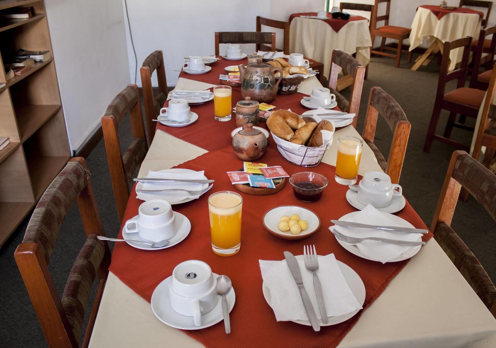 Antares Mystic Hotel Cusco Extérieur photo