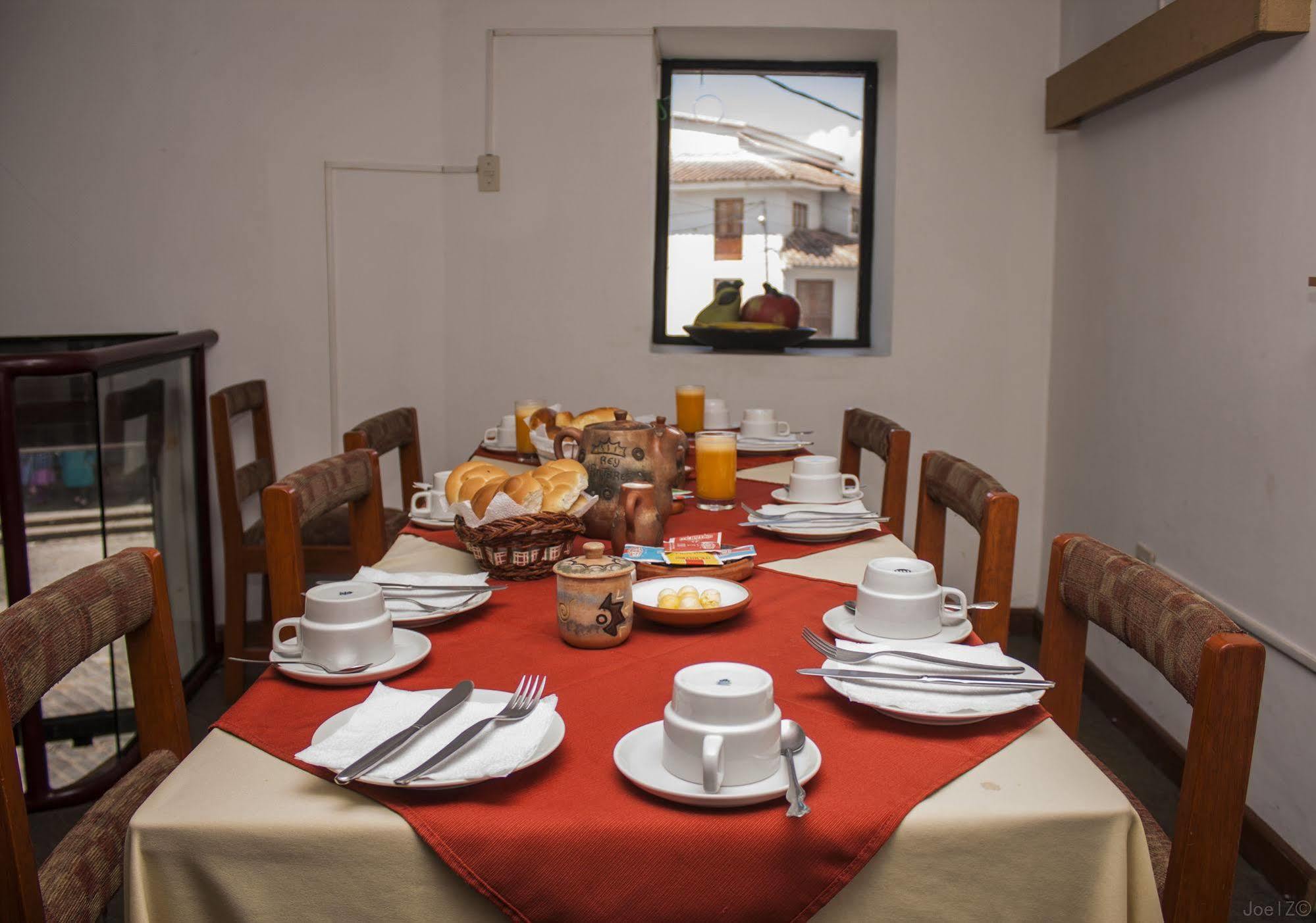 Antares Mystic Hotel Cusco Extérieur photo