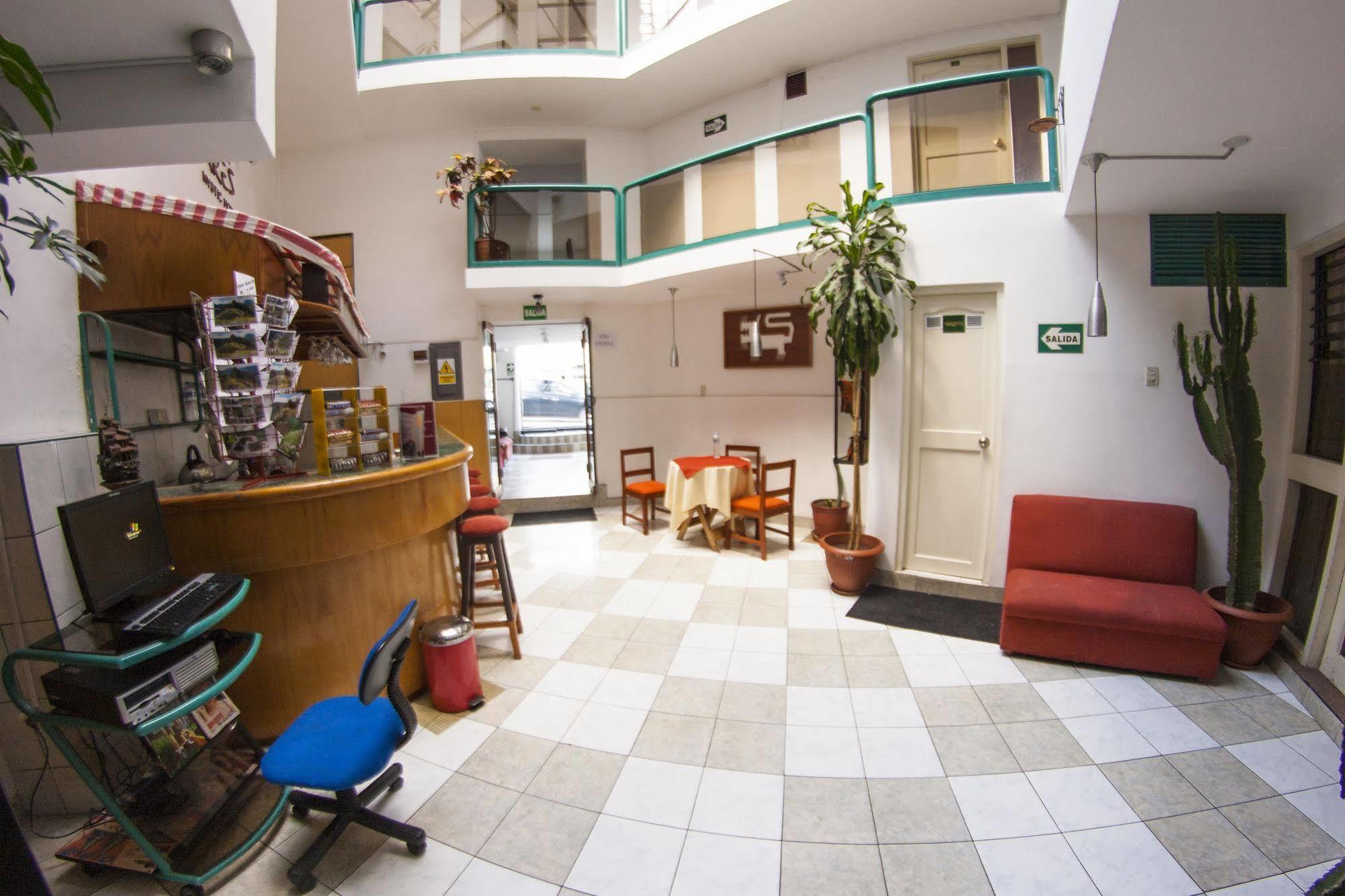Antares Mystic Hotel Cusco Extérieur photo