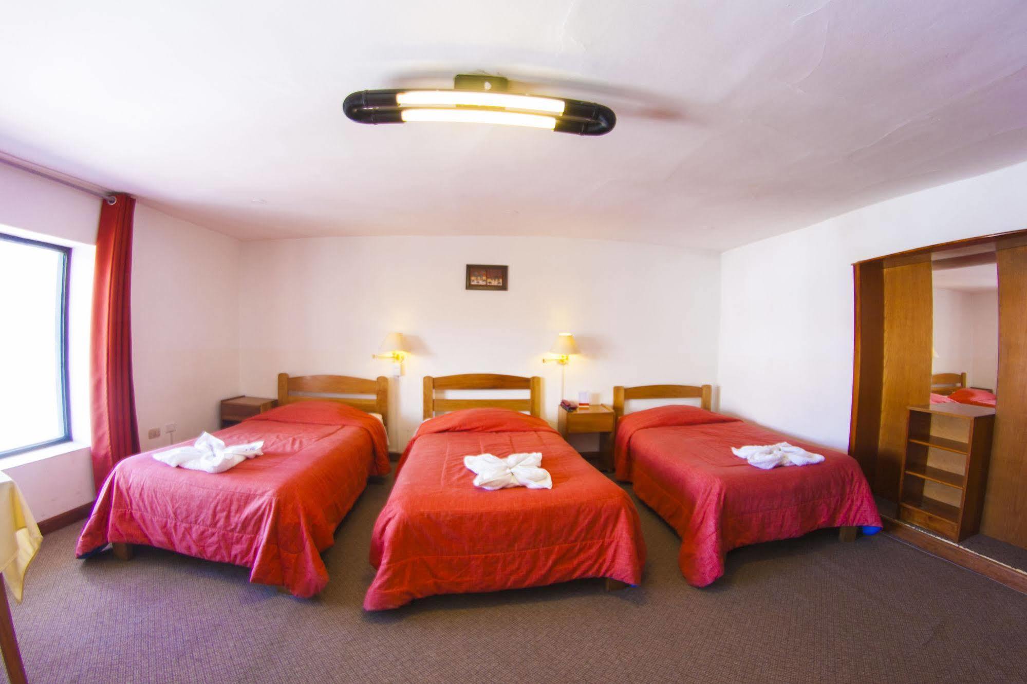 Antares Mystic Hotel Cusco Extérieur photo