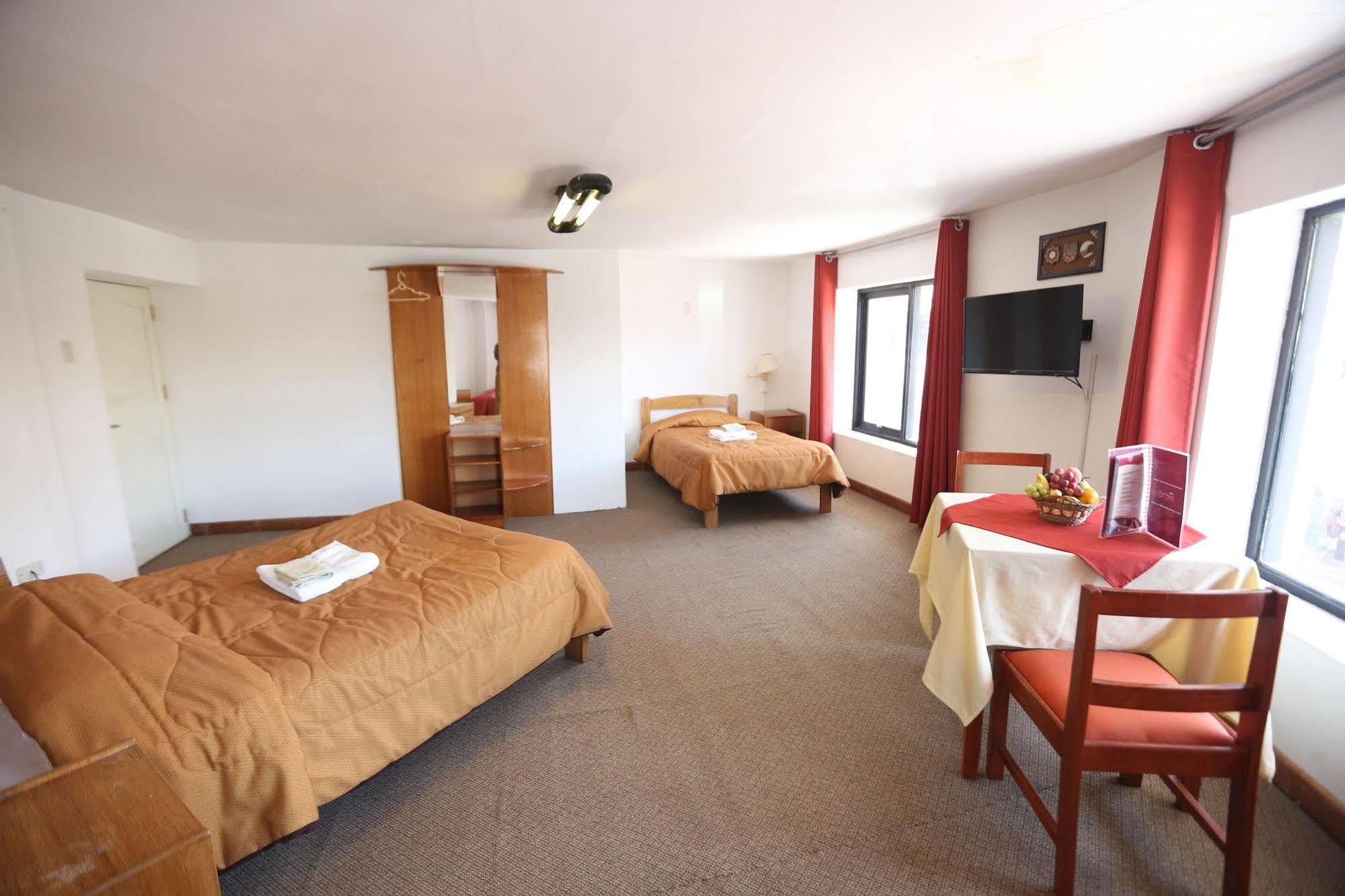 Antares Mystic Hotel Cusco Extérieur photo