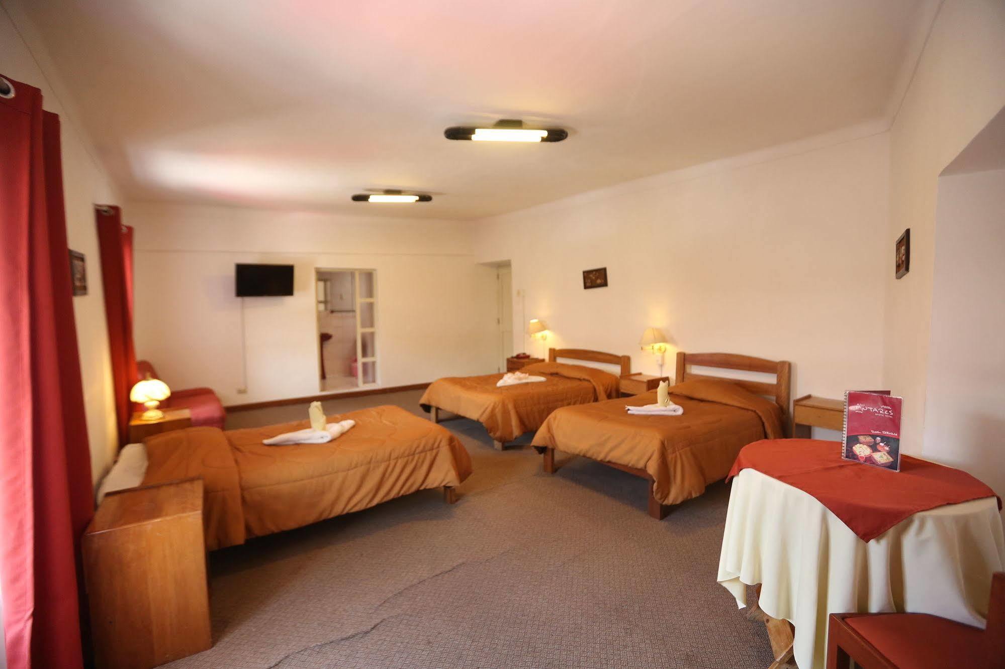 Antares Mystic Hotel Cusco Extérieur photo