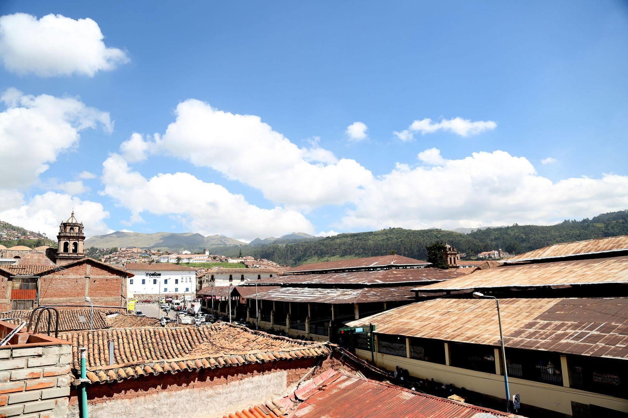 Antares Mystic Hotel Cusco Extérieur photo