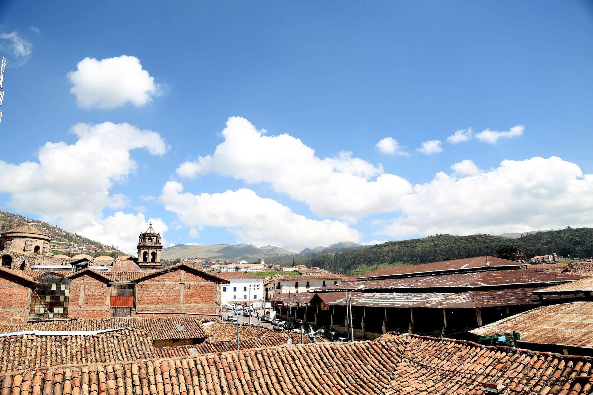 Antares Mystic Hotel Cusco Extérieur photo