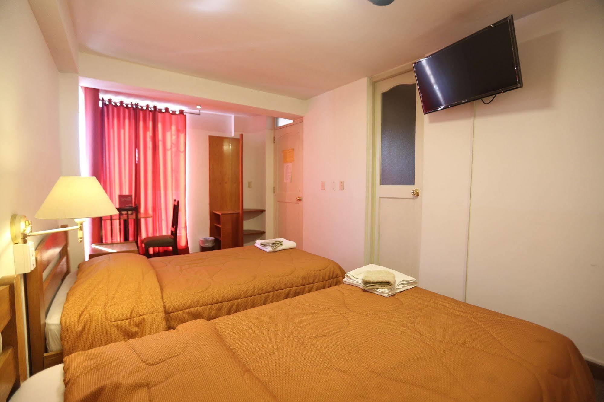 Antares Mystic Hotel Cusco Extérieur photo