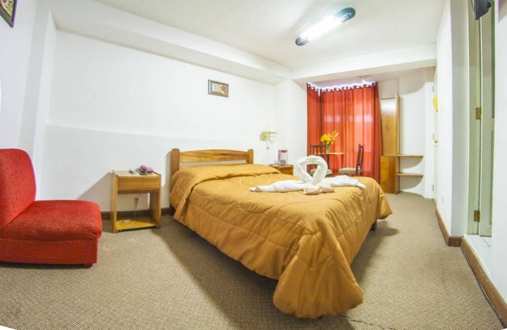 Antares Mystic Hotel Cusco Extérieur photo