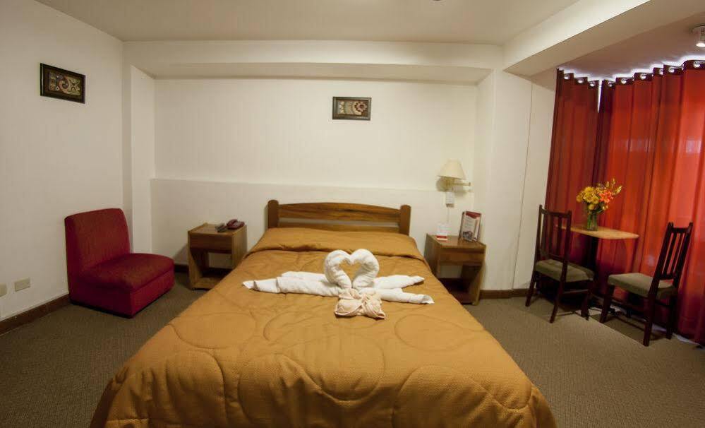 Antares Mystic Hotel Cusco Extérieur photo