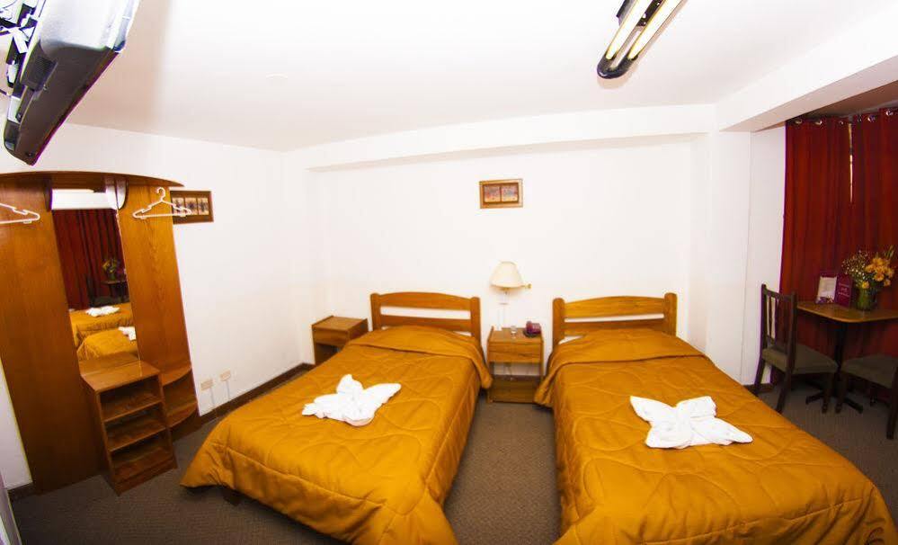 Antares Mystic Hotel Cusco Extérieur photo