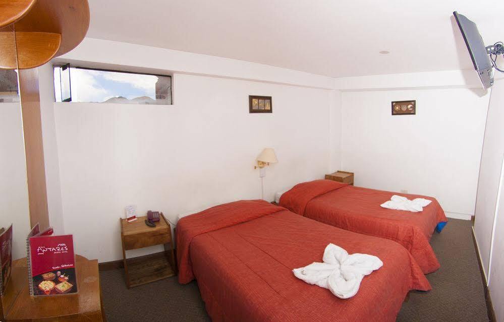 Antares Mystic Hotel Cusco Extérieur photo